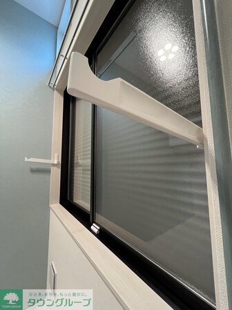 ハーモニーテラス見次公園の物件内観写真